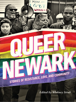 cover image of Queer Newark